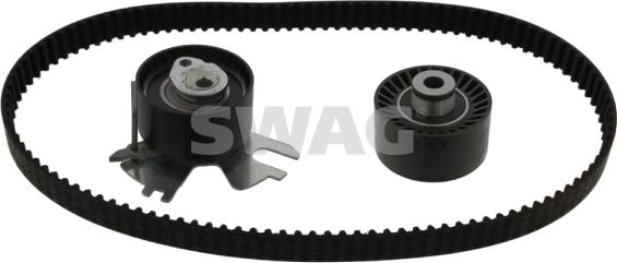 Swag 62 93 7460 - Kit cinghie dentate www.autoricambit.com