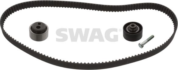 Swag 62 02 0008 - Kit cinghie dentate www.autoricambit.com