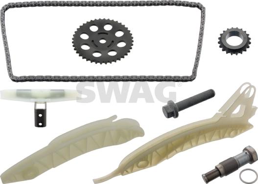 Swag 62 10 0301 - Kit catena distribuzione www.autoricambit.com