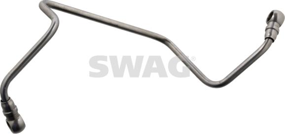 Swag 62 10 3660 - Tubo olio, Compressore www.autoricambit.com