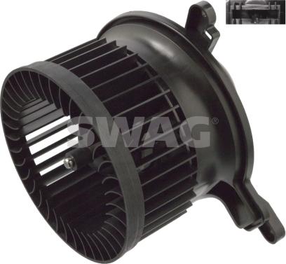 Swag 62 10 7216 - Ventilatore abitacolo www.autoricambit.com