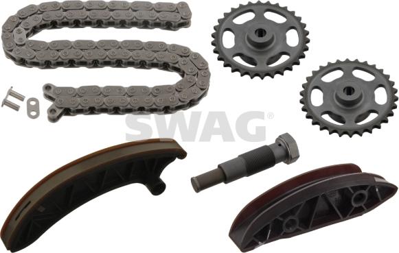 Swag 10 94 4973 - Kit catena distribuzione www.autoricambit.com