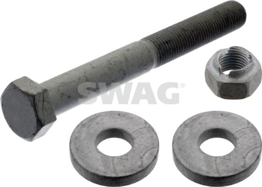 Swag 10 94 6456 - Kit montaggio, Braccio oscillante www.autoricambit.com