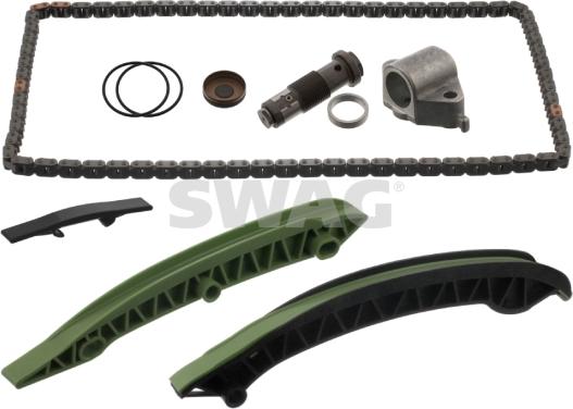 Swag 10 94 6375 - Kit catena distribuzione www.autoricambit.com