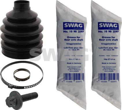 Swag 10 94 3449 - Cuffia, Semiasse www.autoricambit.com