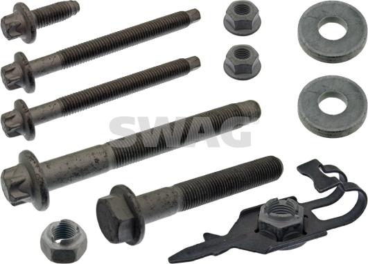 Swag 10 94 3699 - Kit montaggio, Braccio oscillante www.autoricambit.com