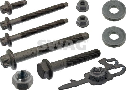 Swag 10 94 3698 - Kit montaggio, Braccio oscillante www.autoricambit.com