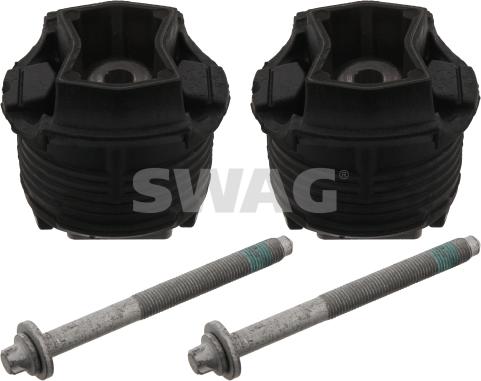 Swag 10 94 7746 - Kit cuscinetti, Corpo assiale www.autoricambit.com