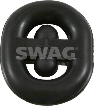 Swag 10 90 7358 - Supporto, Silenziatore www.autoricambit.com