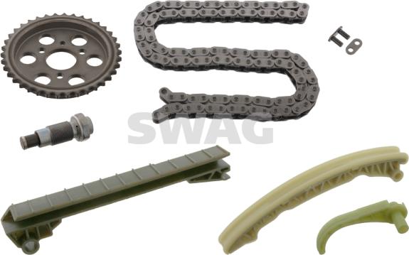 Swag 10 93 6594 - Kit catena distribuzione www.autoricambit.com