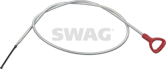 Swag 10 93 8023 - Asta controllo livello olio, Cambio automatico www.autoricambit.com