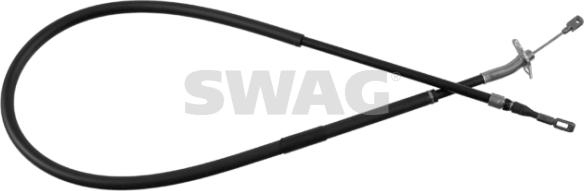 Swag 10 92 1562 - Cavo comando, Freno stazionamento www.autoricambit.com