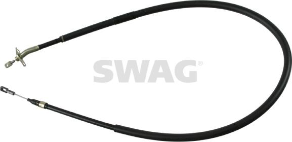 Swag 10 92 1264 - Cavo comando, Freno stazionamento www.autoricambit.com