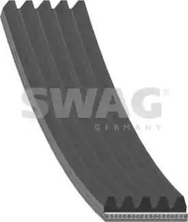 Swag 30 92 8839 - Cinghia Poly-V www.autoricambit.com