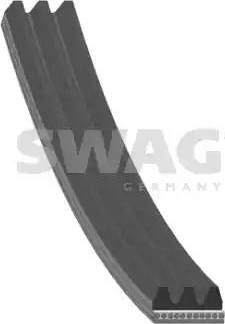 Swag 50 92 8750 - Cinghia Poly-V www.autoricambit.com