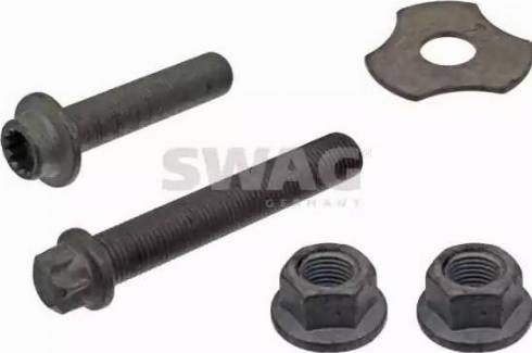 Swag 10 92 3694 - Kit montaggio, Braccio oscillante www.autoricambit.com