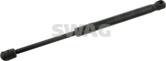 Swag 10 92 7744 - Ammortizatore pneumatico, Cofano bagagli /vano carico www.autoricambit.com