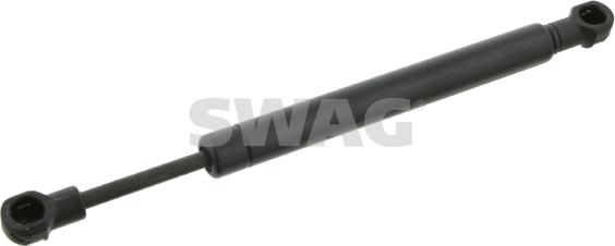 Swag 10 92 7747 - Ammortizatore pneumatico, Cofano bagagli /vano carico www.autoricambit.com