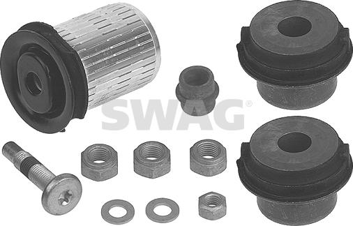 Swag 10 60 0006 - Silent Block, Supporto Braccio Oscillante www.autoricambit.com