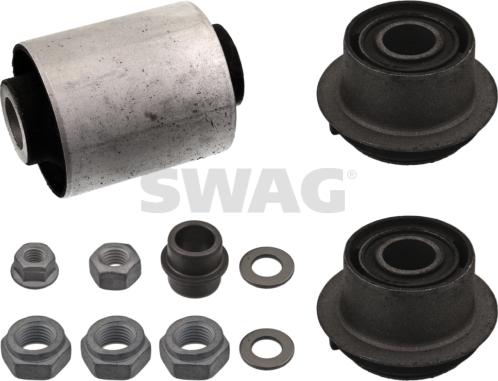 Swag 10 60 0014 - Silent Block, Supporto Braccio Oscillante www.autoricambit.com