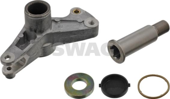 Swag 10 03 1700 - Kit riparazione, Braccio tenditore-Cinghia Poly-V www.autoricambit.com