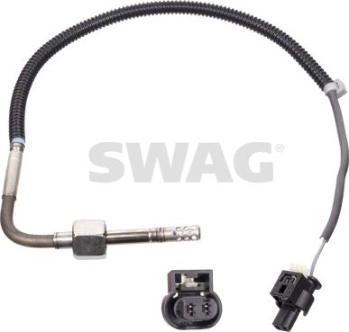 Swag 10 10 0823 - Sensore, Temperatura gas scarico www.autoricambit.com