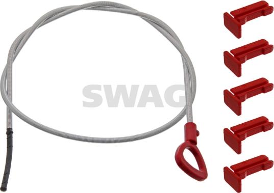 Swag 10 10 1378 - Asta controllo livello olio, Cambio automatico www.autoricambit.com