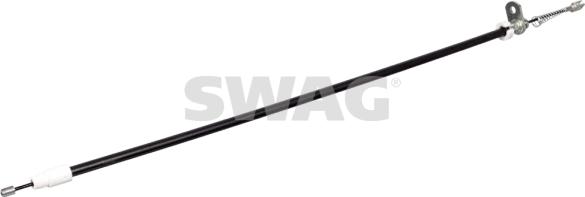 Swag 10 10 3664 - Cavo comando, Freno stazionamento www.autoricambit.com