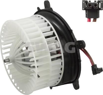 Swag 10 10 2957 - Ventilatore abitacolo www.autoricambit.com