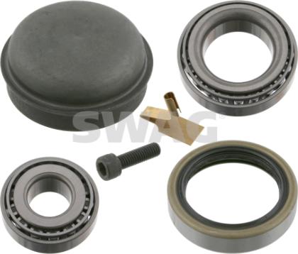 Febi Bilstein 5141 - Kit cuscinetto ruota www.autoricambit.com