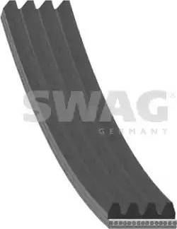 Swag 62928762 - Cinghia Poly-V www.autoricambit.com