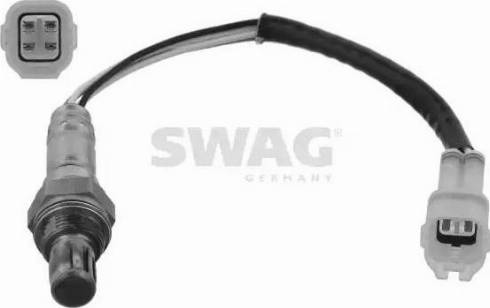 Swag 84 93 3376 - Sonda lambda www.autoricambit.com