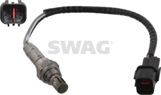 Swag 80 93 3360 - Sonda lambda www.autoricambit.com