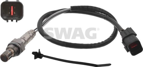 Swag 80 93 3361 - Sonda lambda www.autoricambit.com