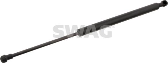 Swag 81 92 8085 - Ammortizatore pneumatico, Cofano bagagli /vano carico www.autoricambit.com