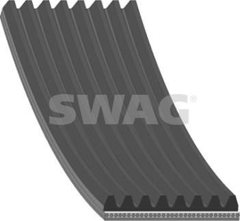 Swag 83 92 9054 - Cinghia Poly-V www.autoricambit.com