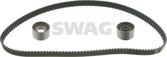 Swag 83 92 7266 - Kit cinghie dentate www.autoricambit.com