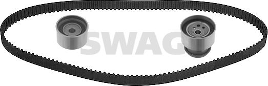 Swag 83 92 7281 - Kit cinghie dentate www.autoricambit.com
