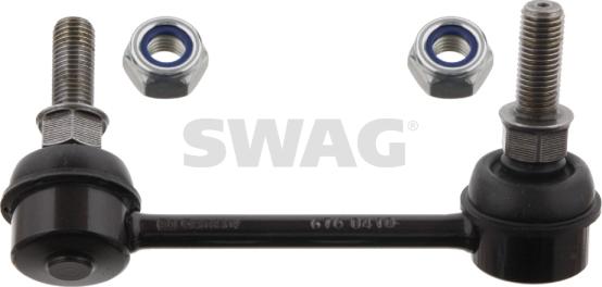 Swag 82 93 4562 - Asta/Puntone, Stabilizzatore www.autoricambit.com