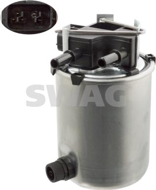 Swag 82 10 1325 - Filtro carburante www.autoricambit.com