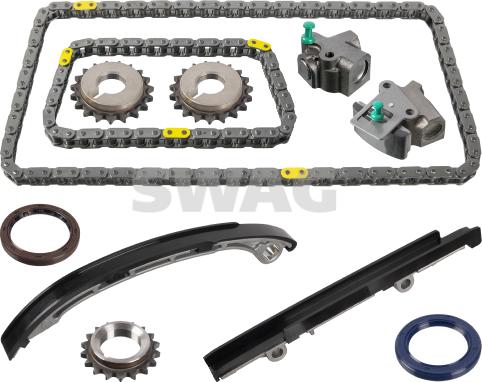 Swag 82 10 7868 - Kit catena distribuzione www.autoricambit.com