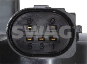 Swag 30 94 9841 - Modulo EGR www.autoricambit.com