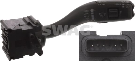 Swag 30 94 5700 - Leva devio guida www.autoricambit.com