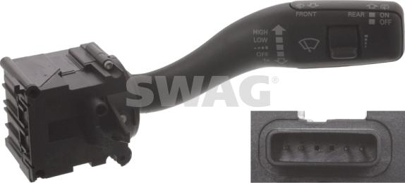 Swag 30 94 5702 - Leva devio guida www.autoricambit.com