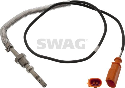 Swag 30 94 8849 - Sensore, Temperatura gas scarico www.autoricambit.com