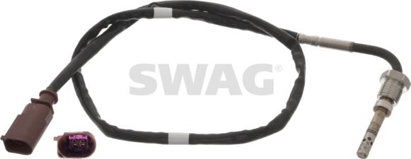 Swag 30 94 8841 - Sensore, Temperatura gas scarico www.autoricambit.com