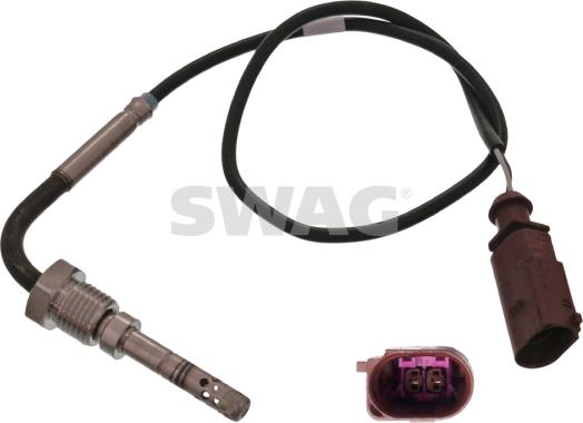 Swag 30 94 8837 - Sensore, Temperatura gas scarico www.autoricambit.com