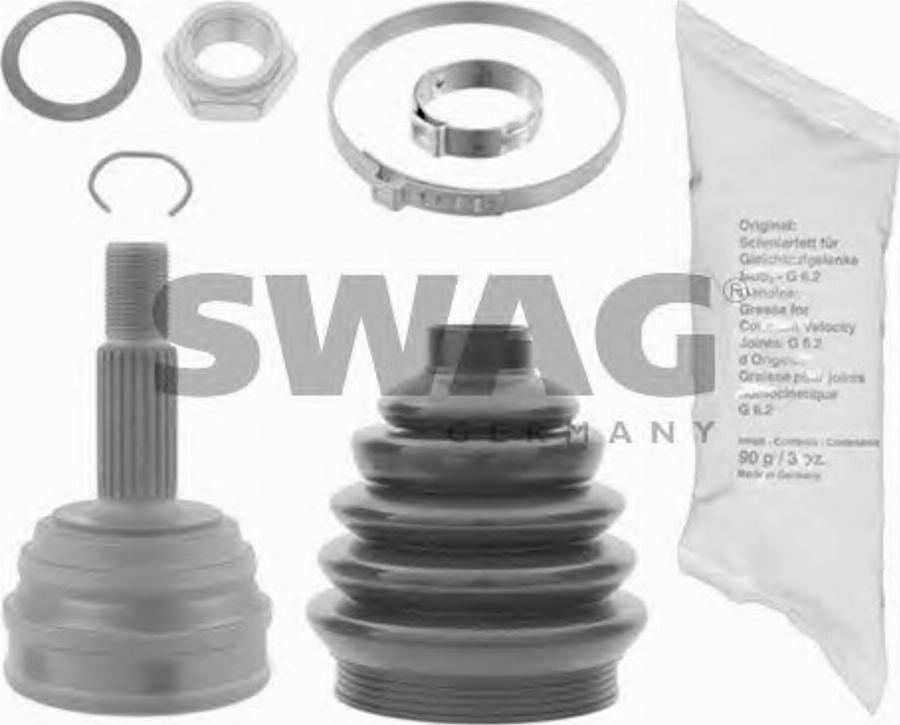 Swag 30 91 4872 - Kit giunti, Semiasse www.autoricambit.com