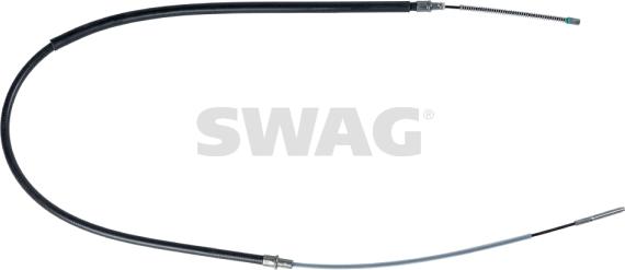 Swag 30 91 4236 - Cavo comando, Freno stazionamento www.autoricambit.com