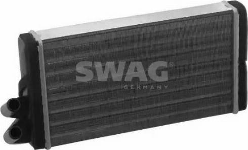 Swag 30 91 1090 - Scambiatore calore, Riscaldamento abitacolo www.autoricambit.com